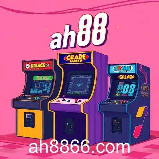 Rediscovering the Charm of 'Arcade Classics' with AH88