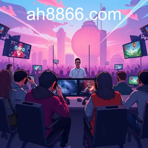 Digital Transformation of Gaming: AH88 Leads the Way