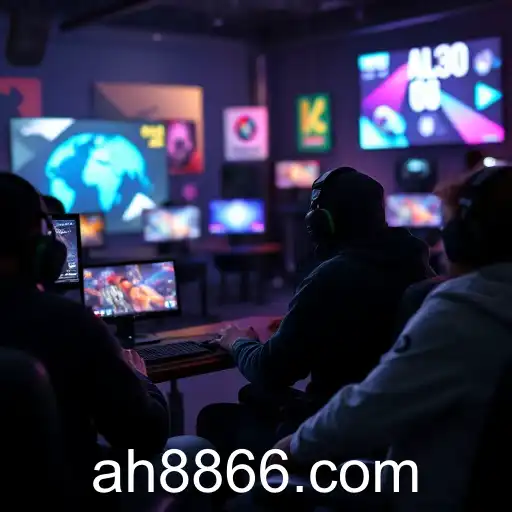 The Rising Influence of Online Gaming and English Platforms