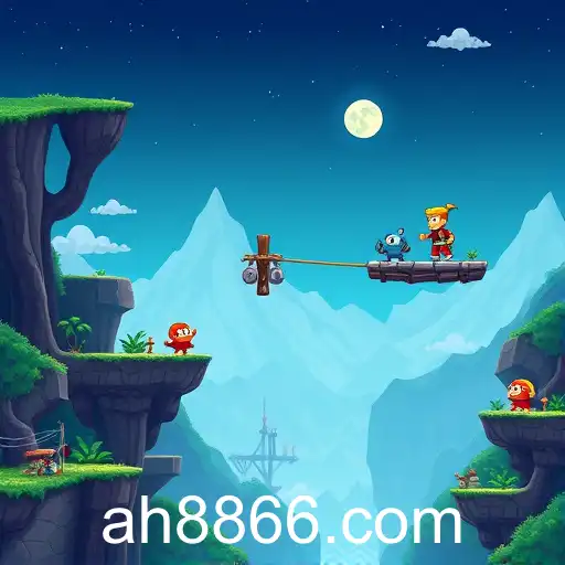 Exploring the Thrilling World of Platform Jumping Games