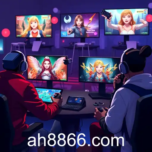 The Rise of Online Gaming Trends